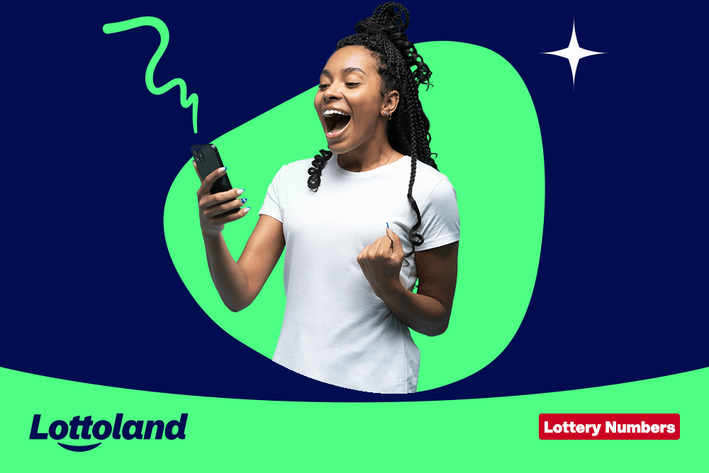 Why You Should Avoid The most Popular Lottery Numbers A woman, excited to read on her phone about why she should avoid the most popular lottery numbers